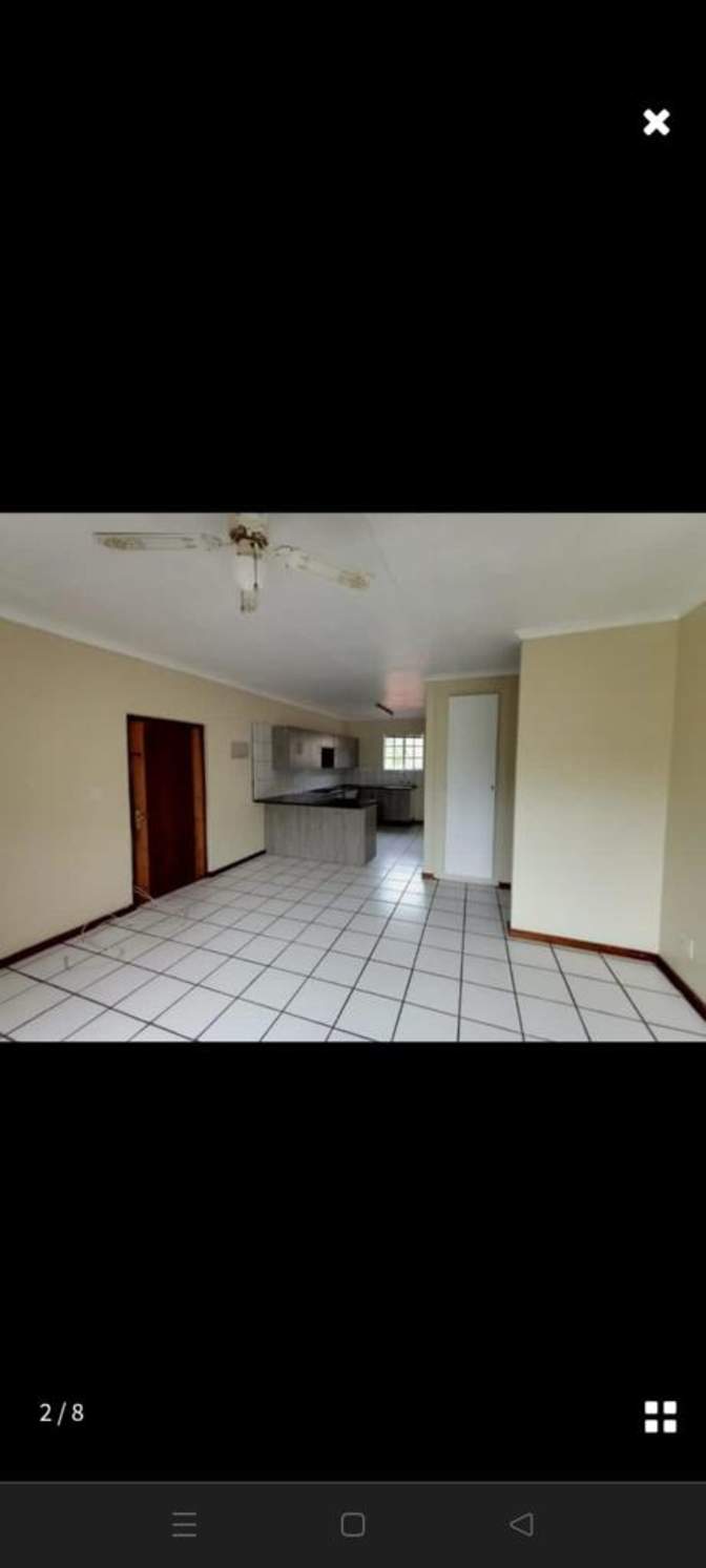 Photo of Zinhle's room