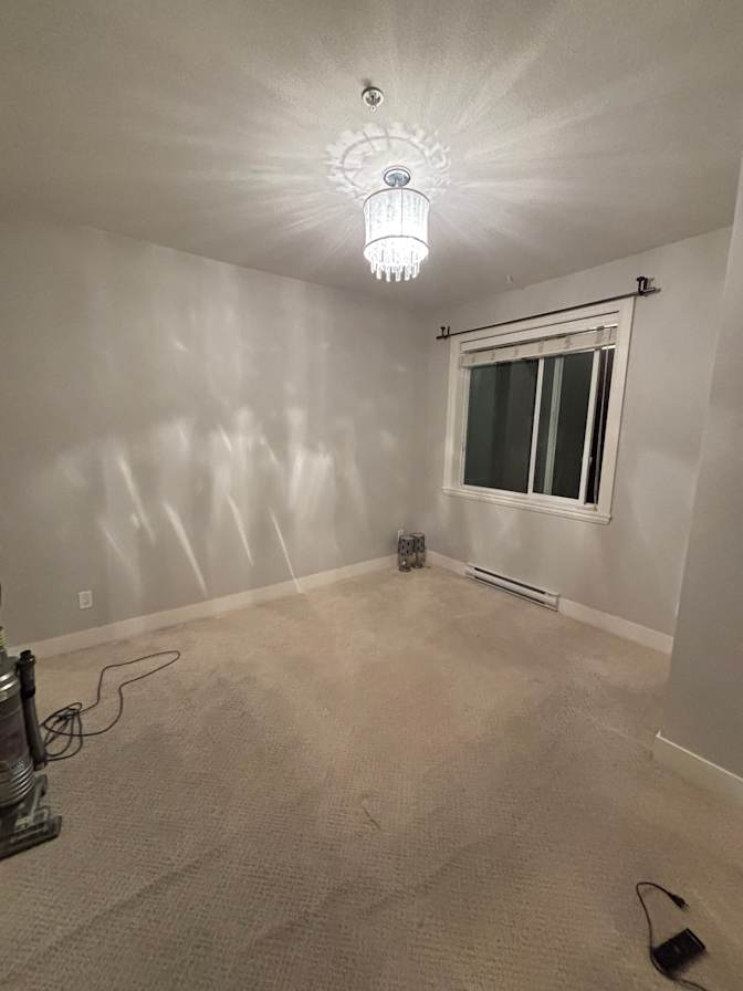 Photo of Darcy's room