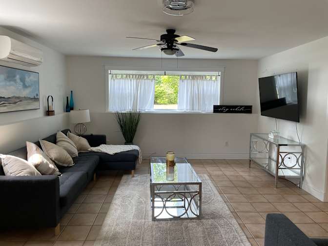 Photo of DEON's room