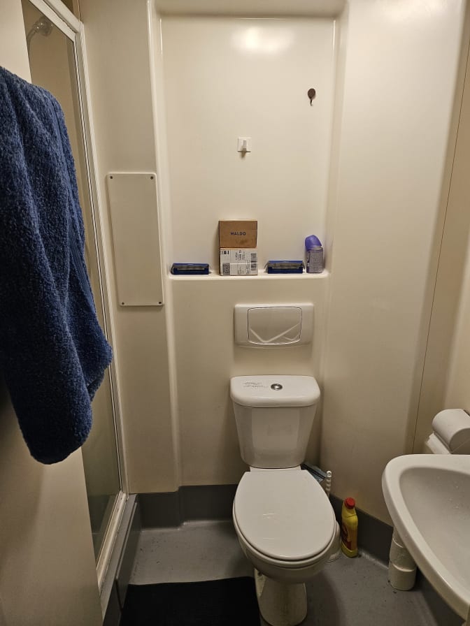 Photo of Adam's room