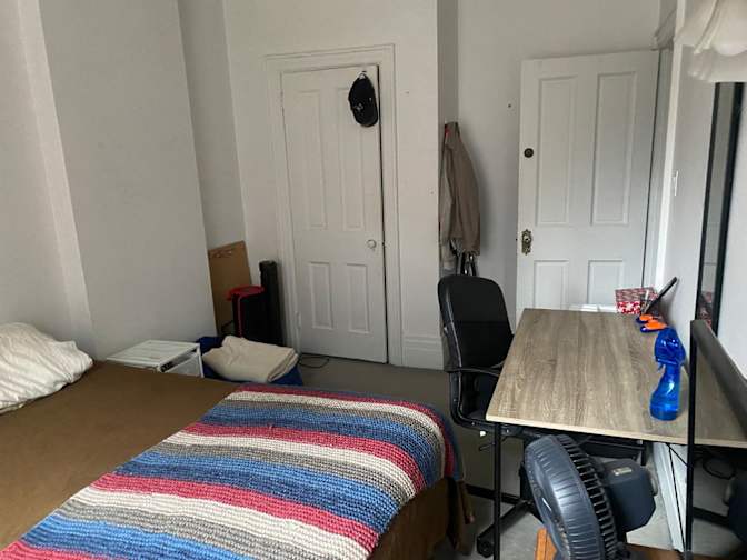 Photo of Anna's room