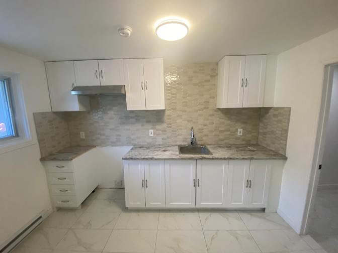 Blaise Armand Boumda Kuissi's room