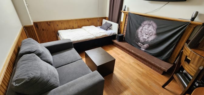 Photo of scott's room