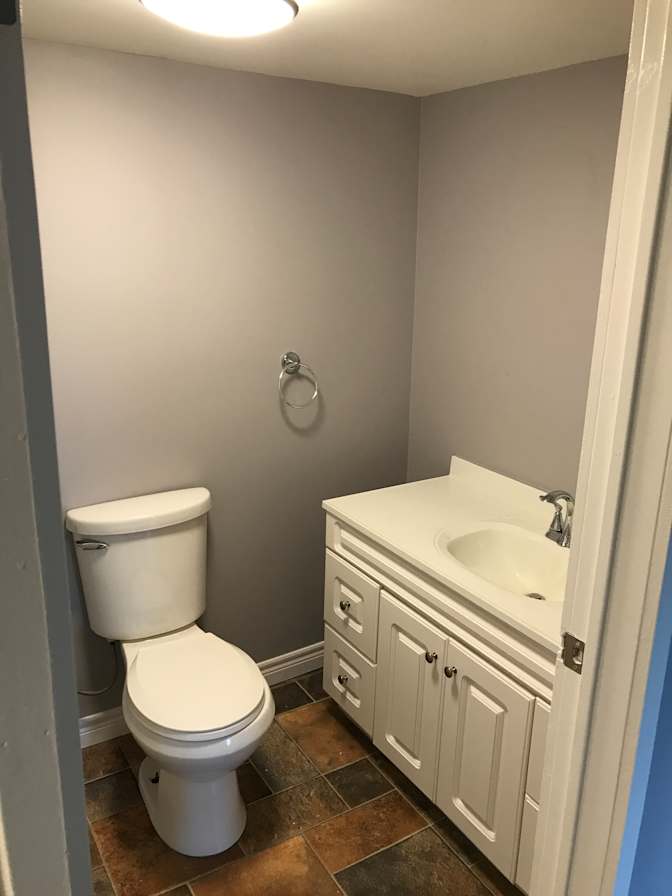 Photo of Jesse's room
