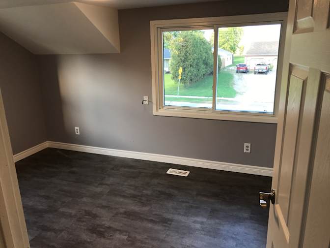 Photo of Jesse's room