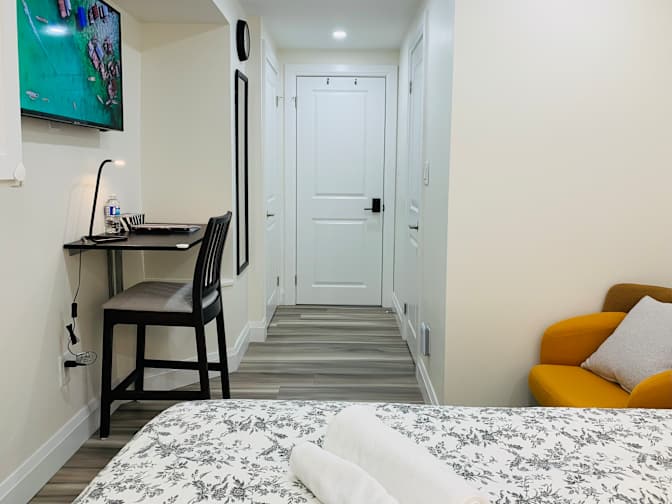 Photo of Leo's room