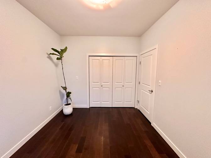 Photo of Alan's room