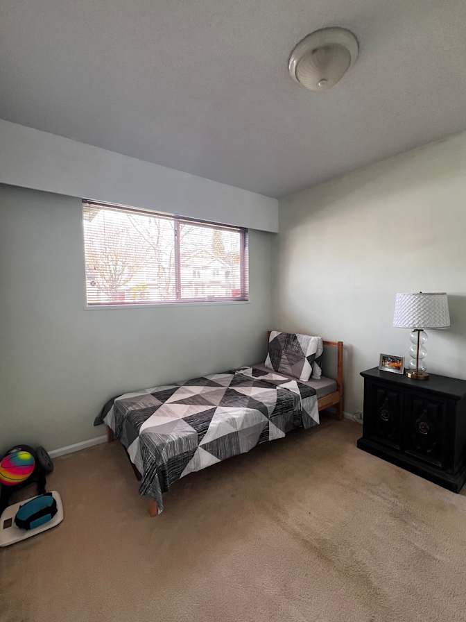 Mary Paz Cano's room