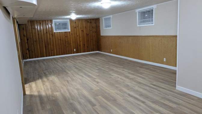 Photo of Therese's room