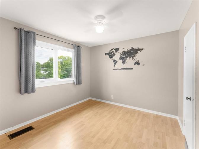 Photo of Sareeha's room