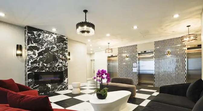 Angelica Rockford's room