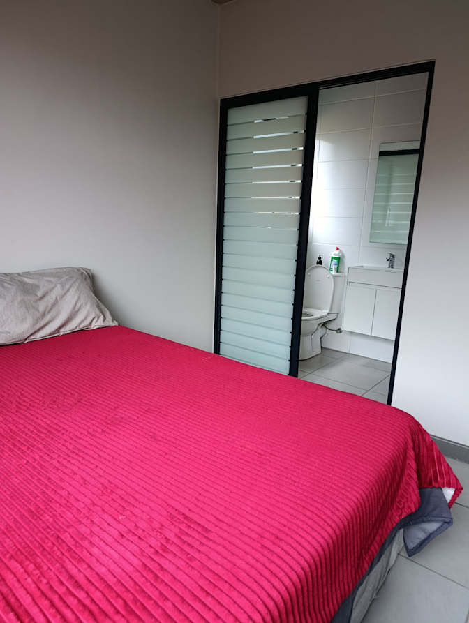 Photo of Khangwelo's room