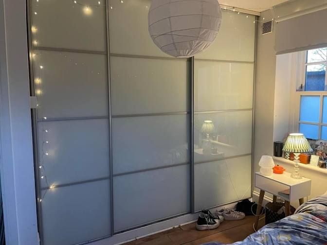 Photo of Cora's room