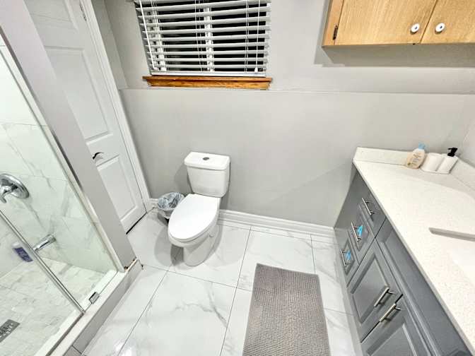 EKC Homestay Toronto's room