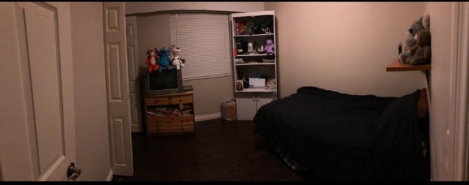 Photo of Stephanie's room