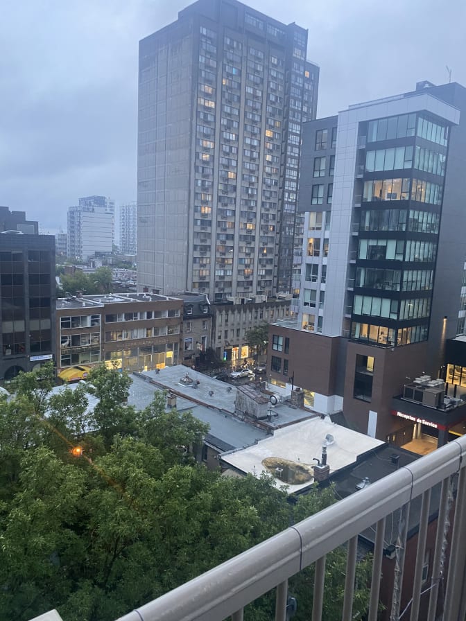 Photo of Samer Bassam's room