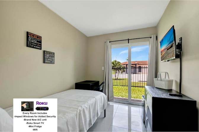 Photo of PadSplit's room