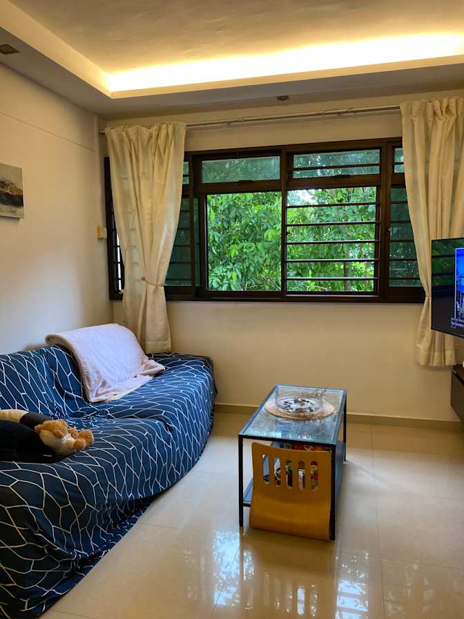 Photo of Mee's room