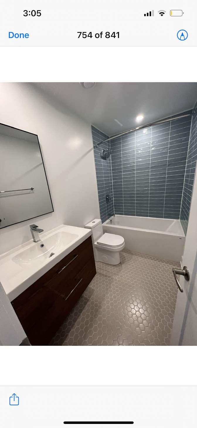 Jahzara Mulira's room