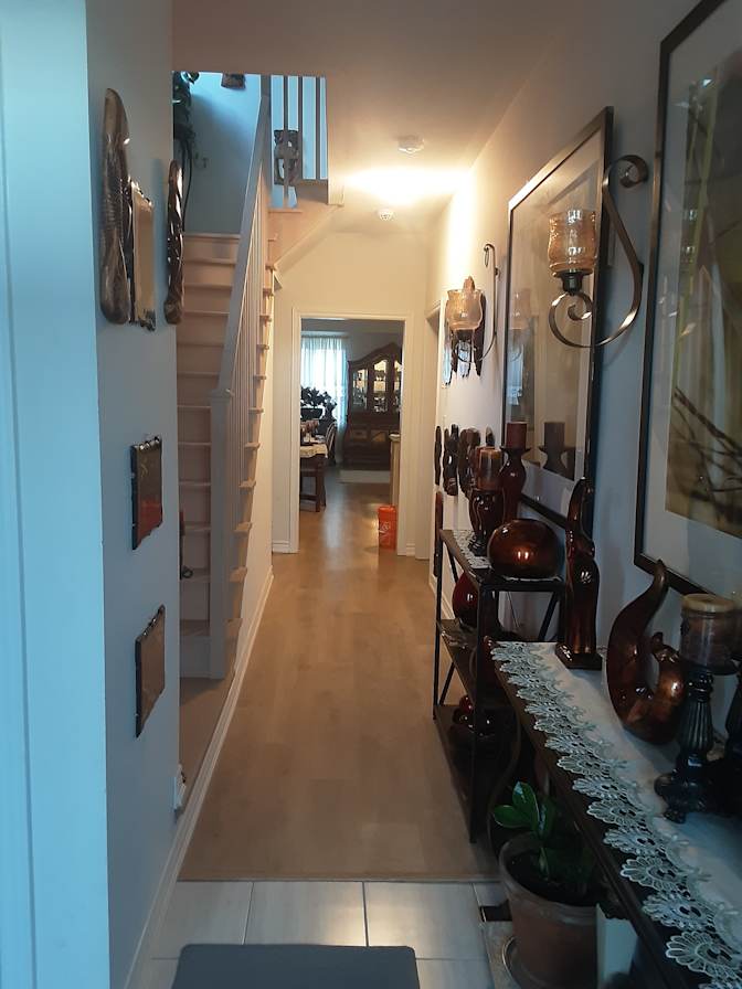 Photo of Christine  White's room