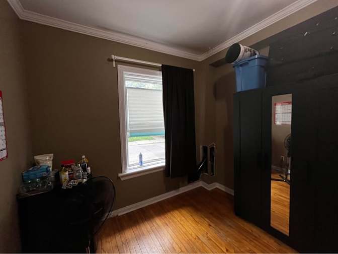 Khaled Hassan's room