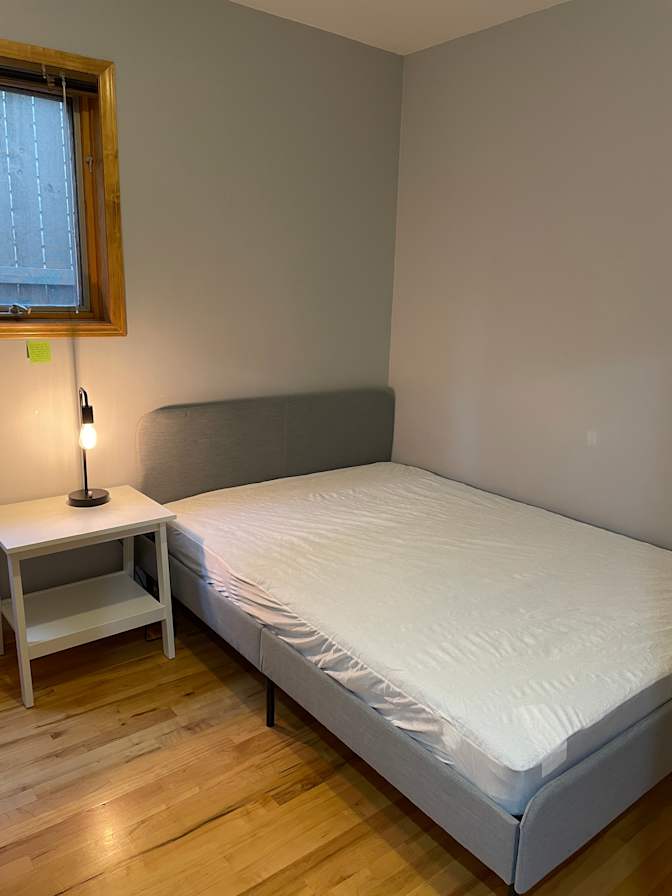 Photo of Jackie's room