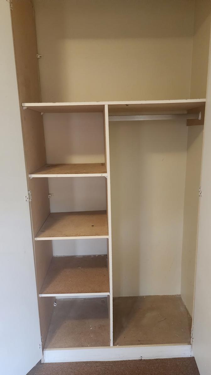 Photo of Majozi's room