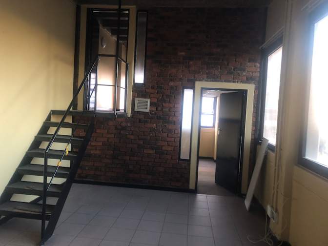 Photo of Mapantsula's room