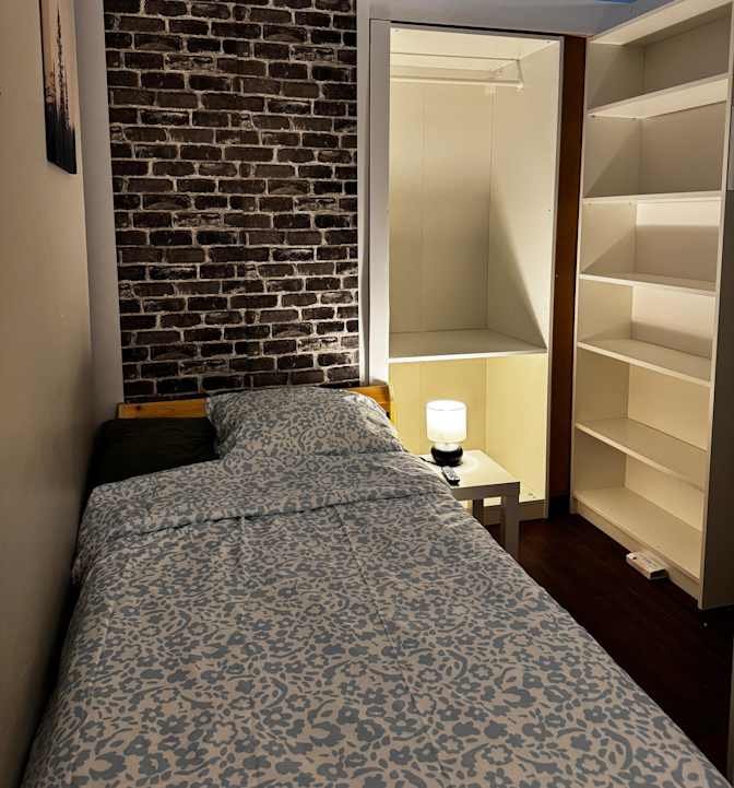 Photo of Semih's room