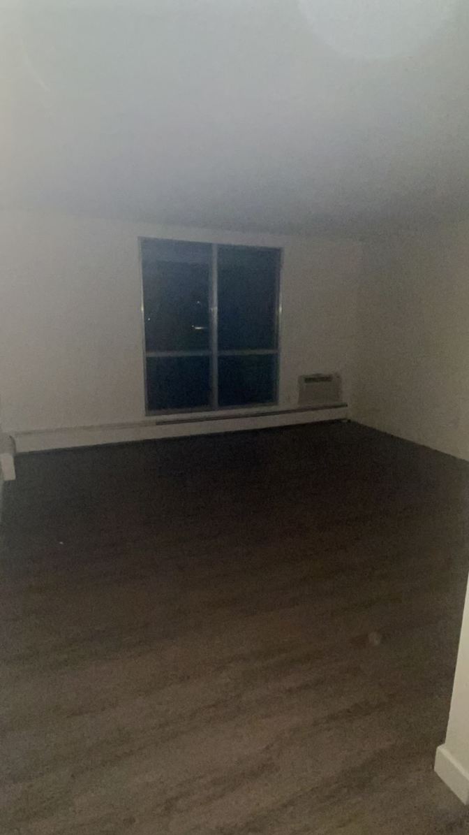 Photo of Joshua Oriade's room