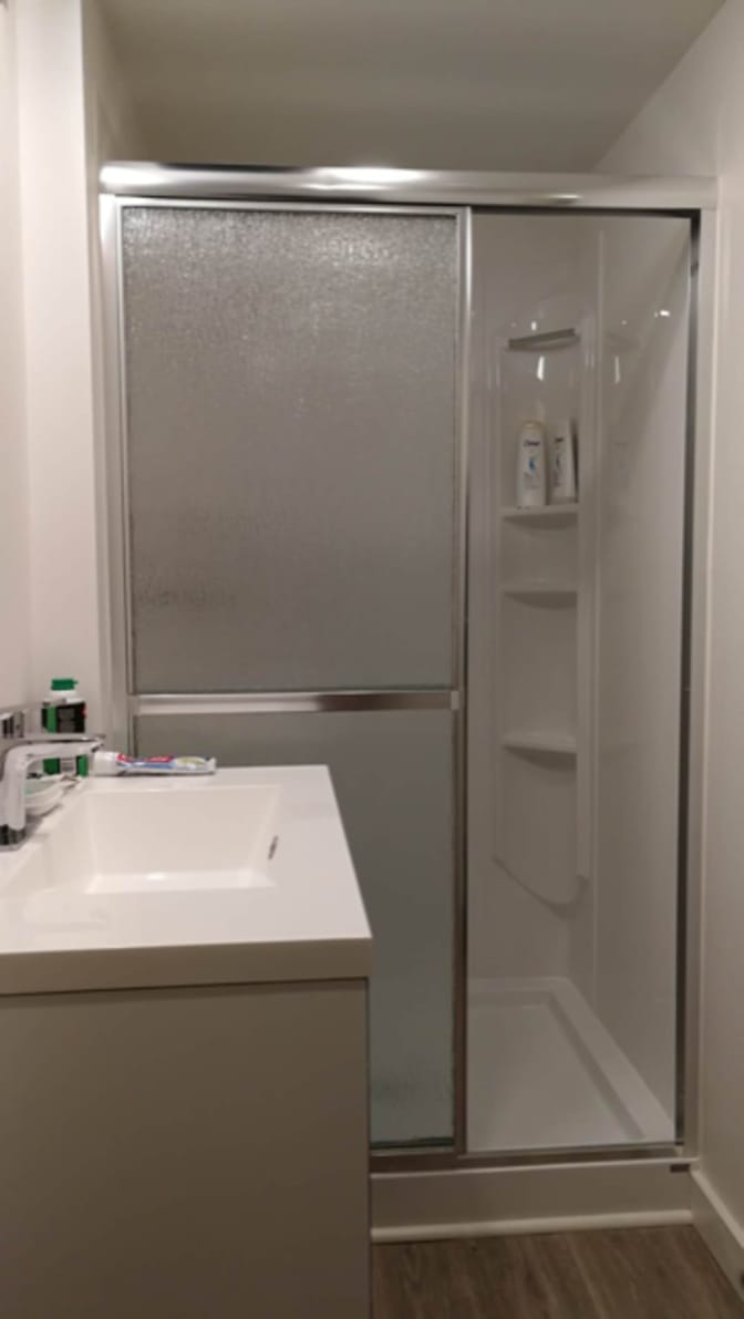 Photo of Frances's room