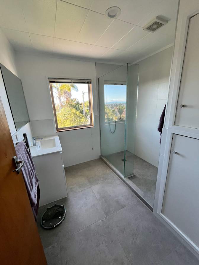 Photo of Charles's room