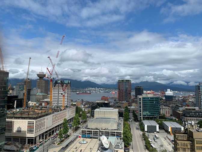 Photo of Mihir's room