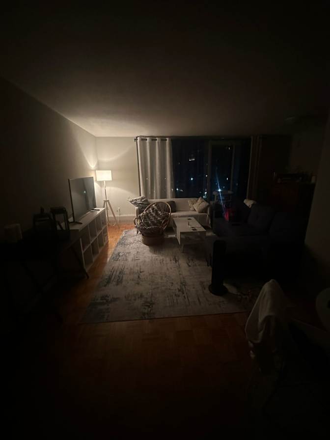 Photo of Harleen's room