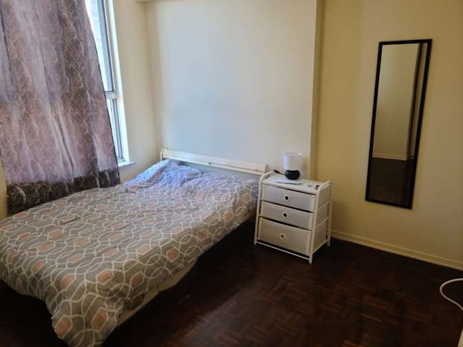 Photo of Abhi's room