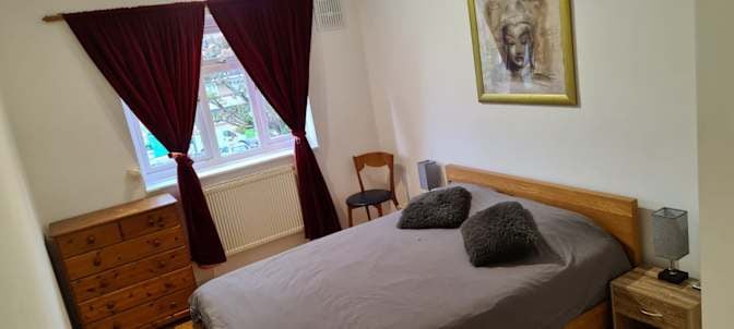 Photo of Firmino Ribeiro's room