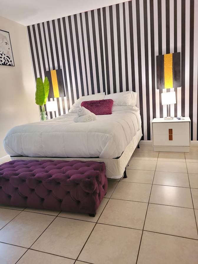 Photo of Merileine's room