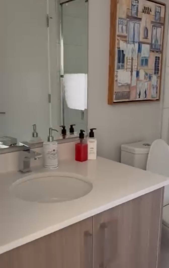 Photo of Lisa's room