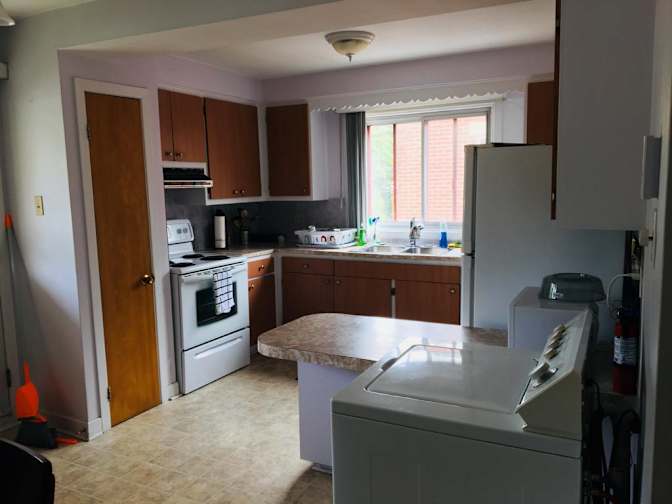 Photo of Renée's room