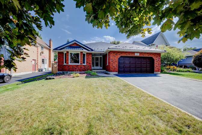 Photo of Diana's room