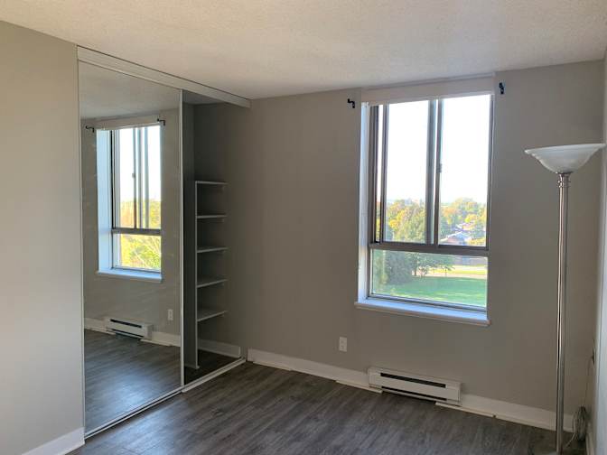 Photo of Liam's room