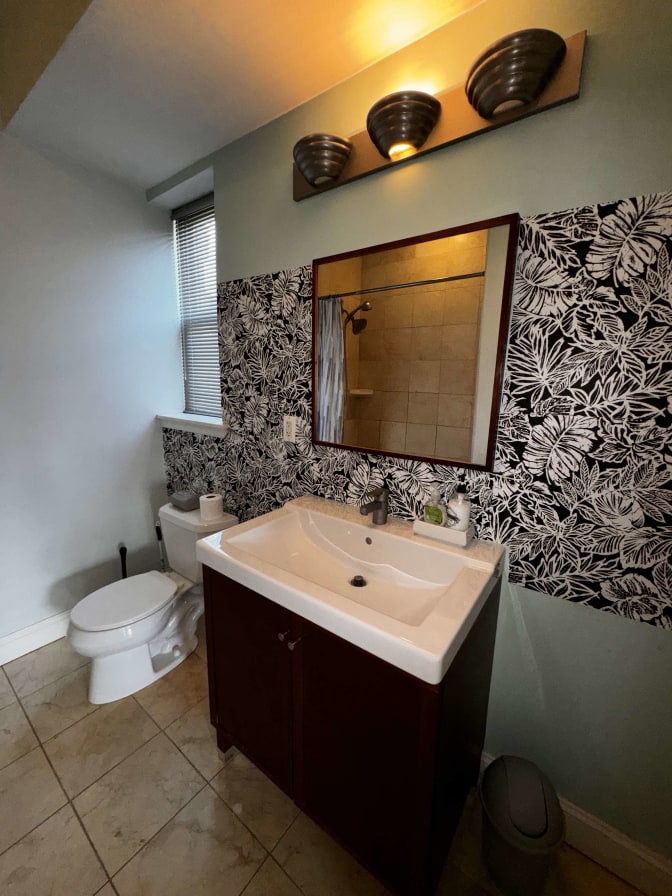 Photo of Sam's room