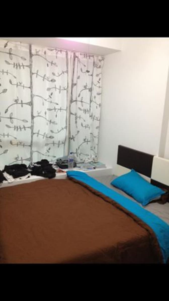 Photo of Christine Lim's room