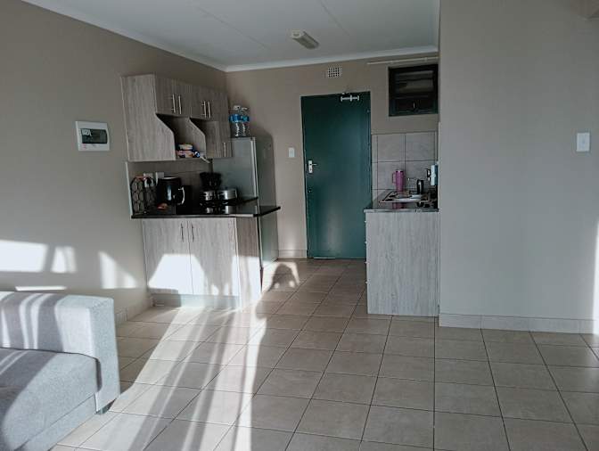Photo of Ziyanda Kellem's room