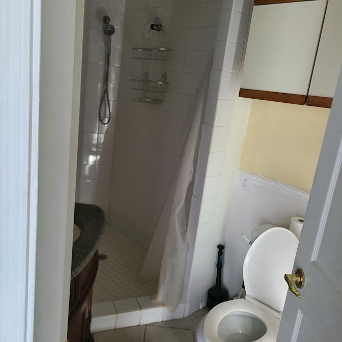 Photo of Carollyne's room