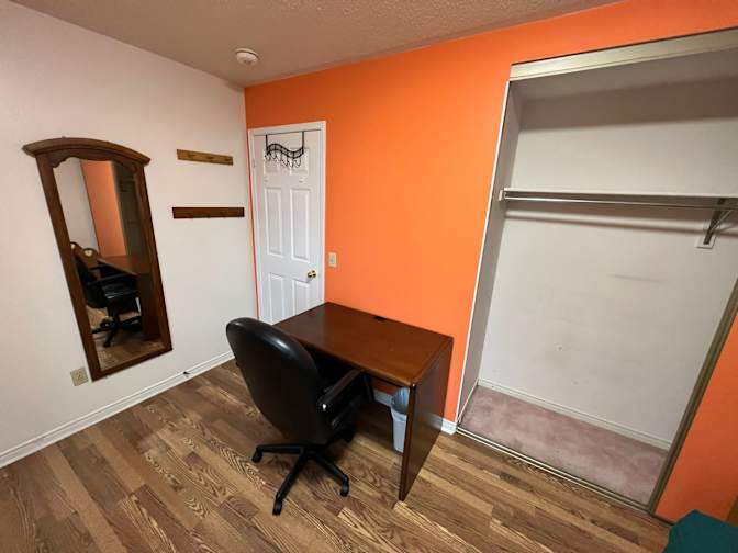 Photo of May Seah's room