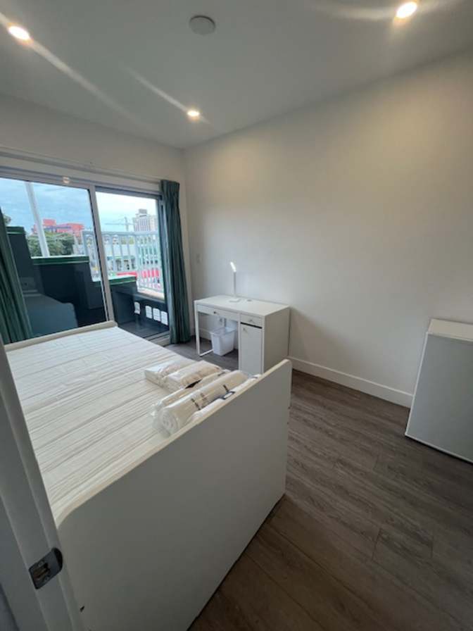 Photo of Oliver's room