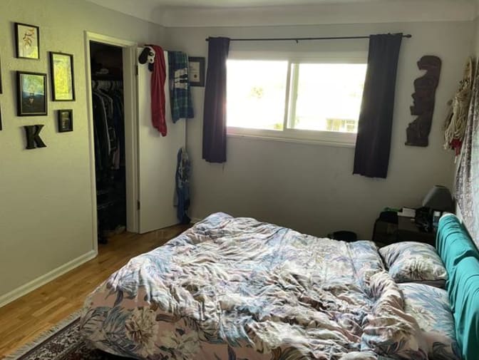 Photo of Levi's room