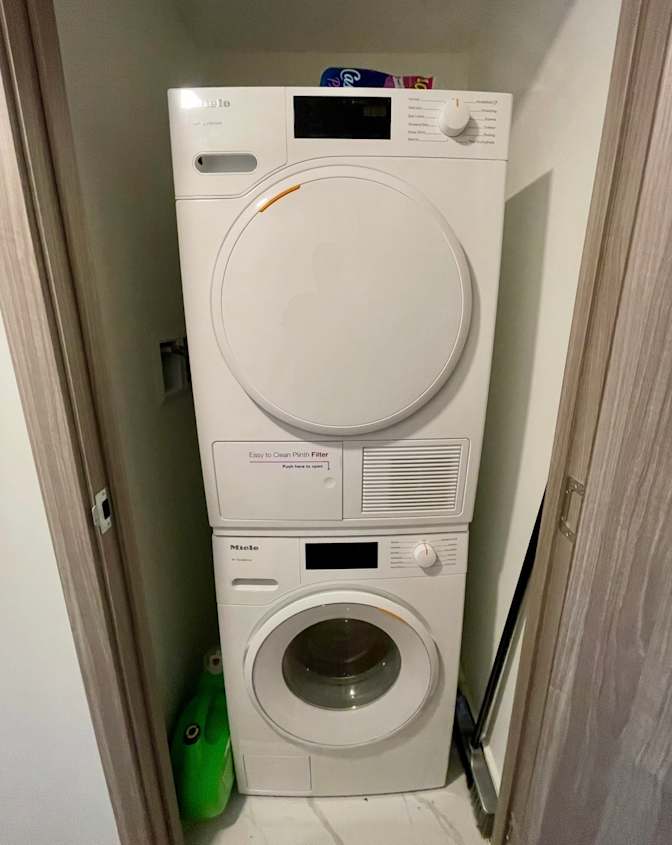 Photo of Amir's room