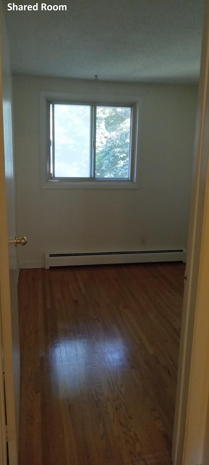 Photo of Matthew's room